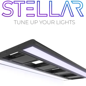 Giesemann STELLAR LED Marine, 1200 mm - 2 x 80 W, iridium Sonderangebot